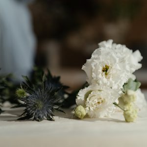Whimsical Garden Roses